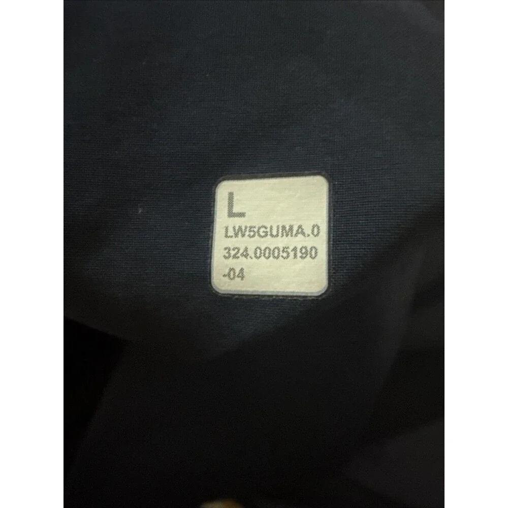 Lululemon Pleat Front High Rise Trouser Pants TRUE NAVY ASIA FIT  SZ L 29'  NWOT